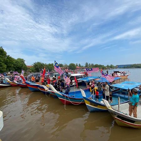 Dangau Sala D'Kontena อลอร์สตาร์ ภายนอก รูปภาพ