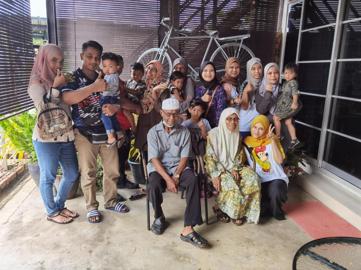 Dangau Sala D'Kontena อลอร์สตาร์ ภายนอก รูปภาพ