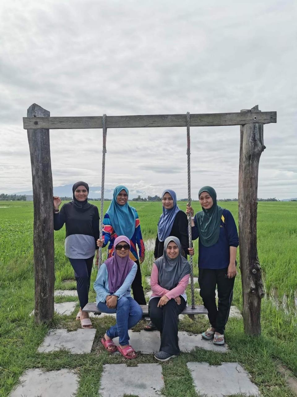 Dangau Sala D'Kontena อลอร์สตาร์ ภายนอก รูปภาพ