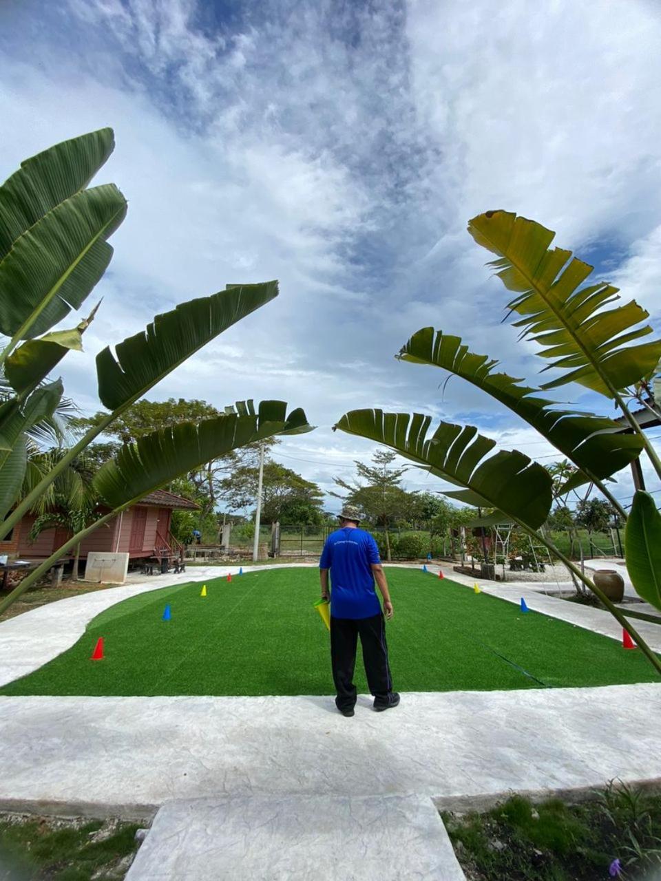 Dangau Sala D'Kontena อลอร์สตาร์ ภายนอก รูปภาพ
