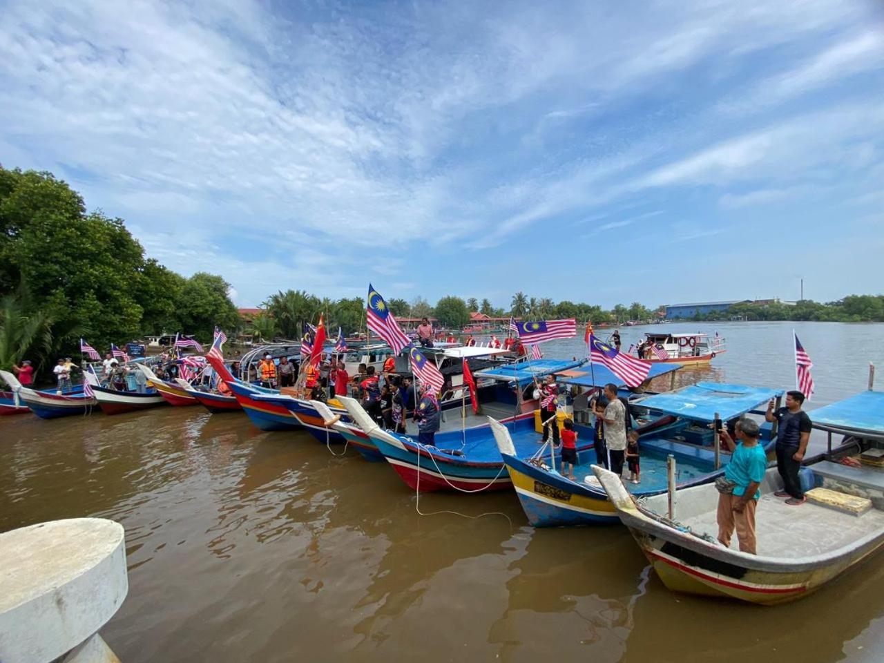 Dangau Sala D'Kontena อลอร์สตาร์ ภายนอก รูปภาพ