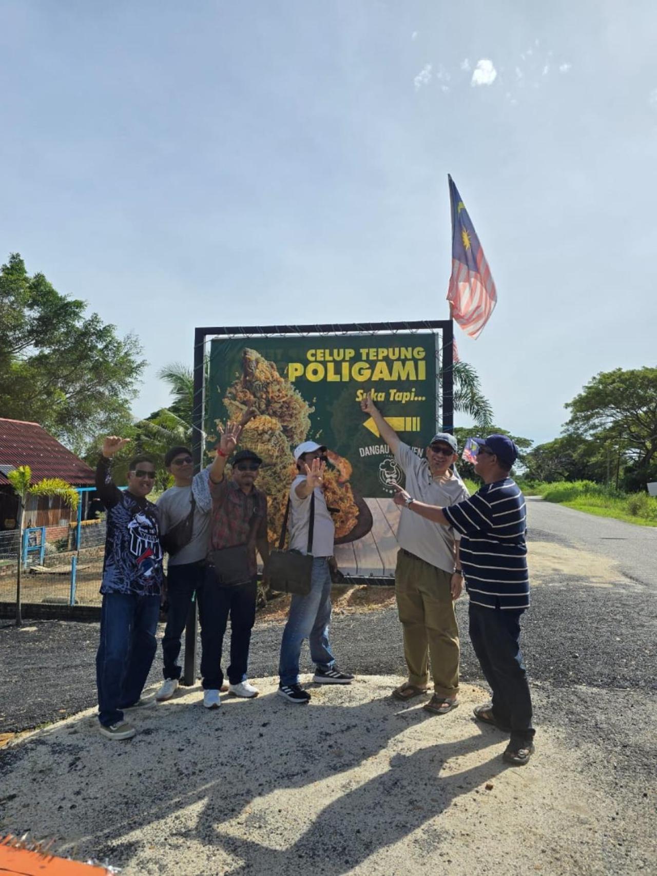 Dangau Sala D'Kontena อลอร์สตาร์ ภายนอก รูปภาพ