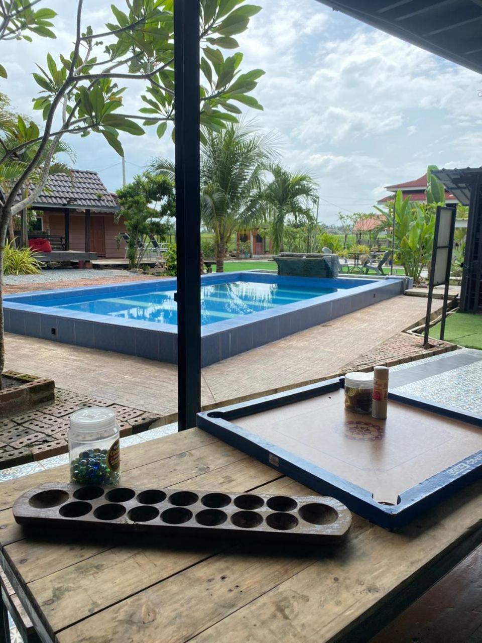 Dangau Sala D'Kontena อลอร์สตาร์ ภายนอก รูปภาพ