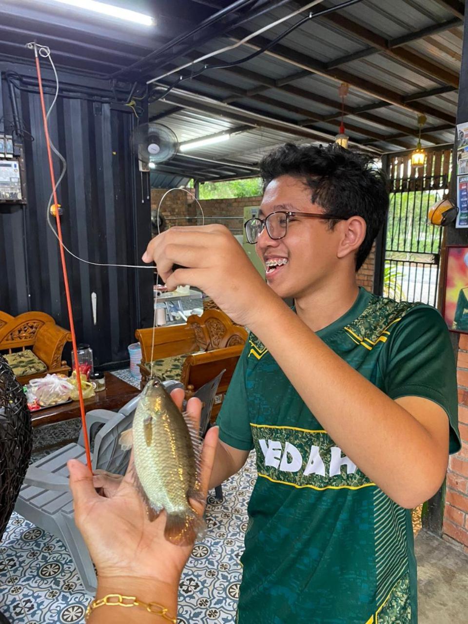 Dangau Sala D'Kontena อลอร์สตาร์ ภายนอก รูปภาพ