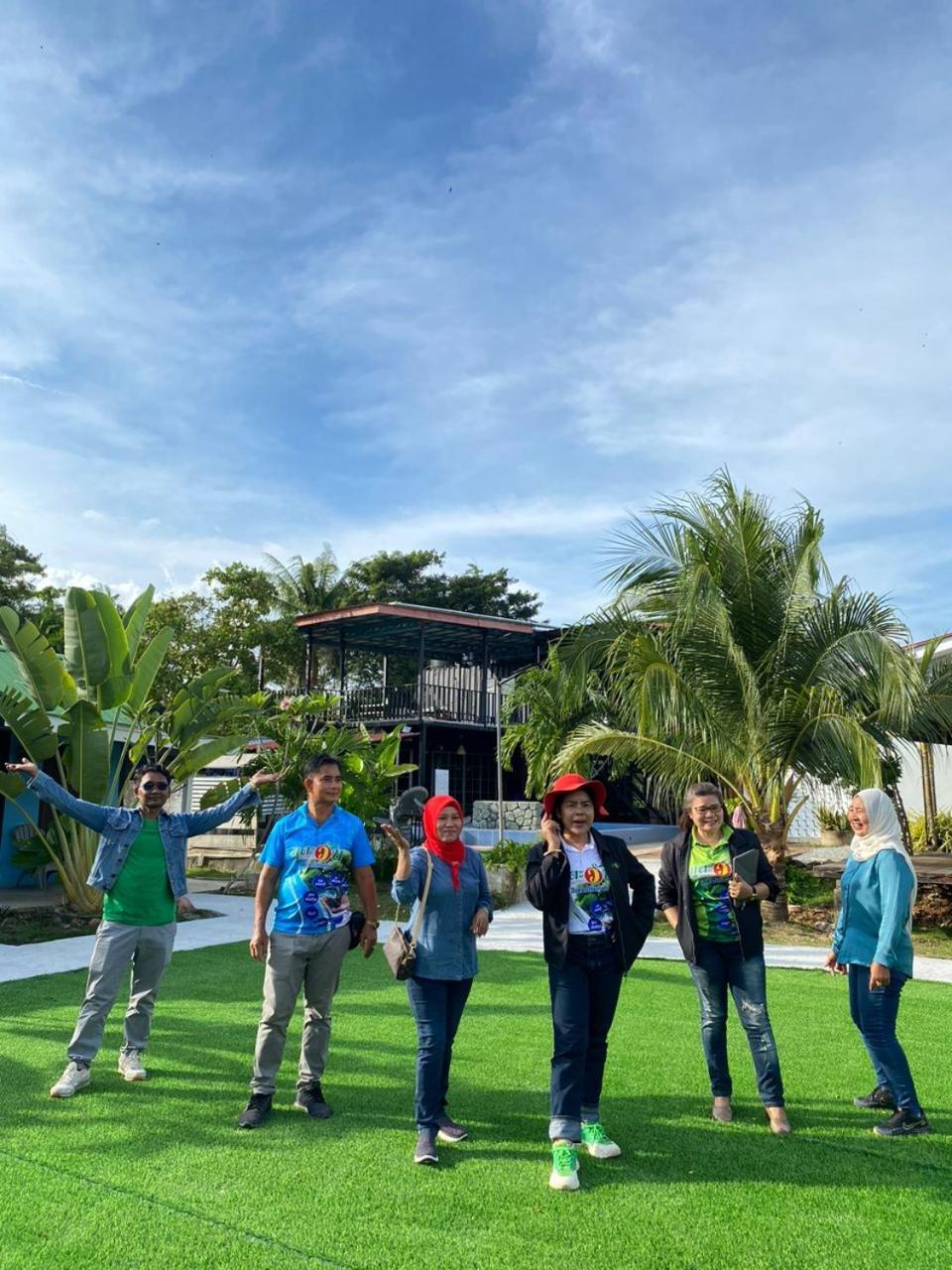 Dangau Sala D'Kontena อลอร์สตาร์ ภายนอก รูปภาพ